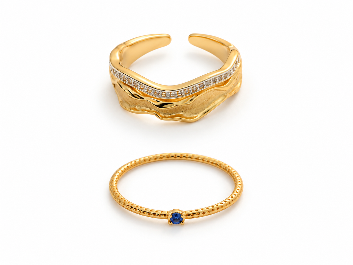 TENSION Ring Set