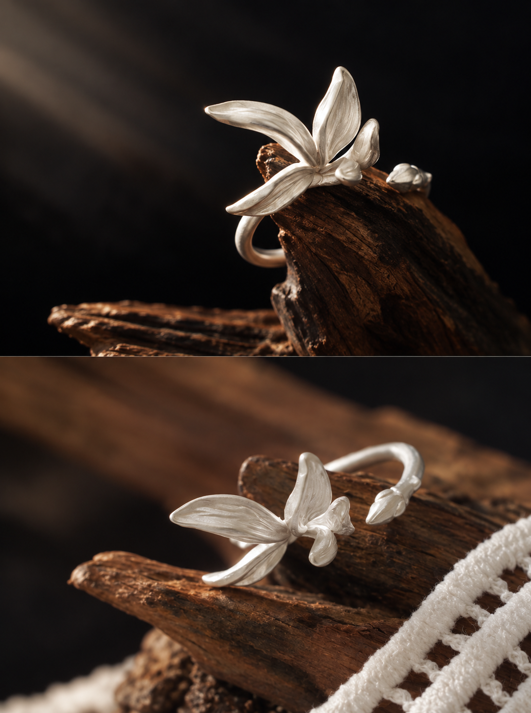 Orchid Ring