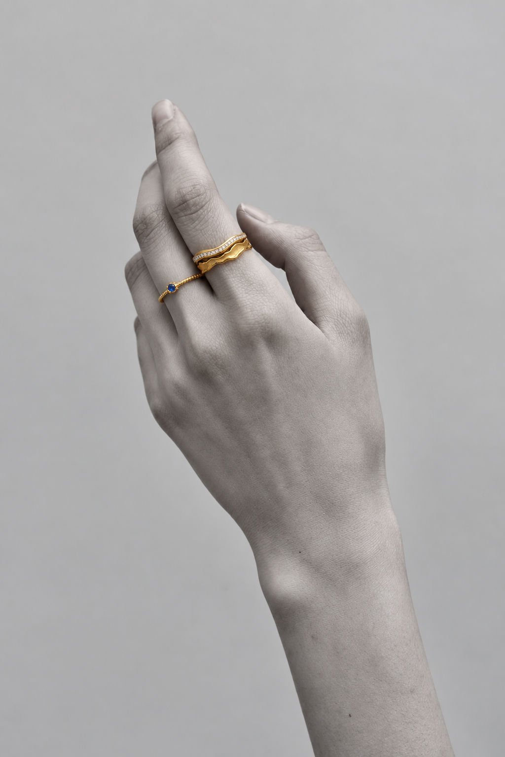 TENSION Ring Set