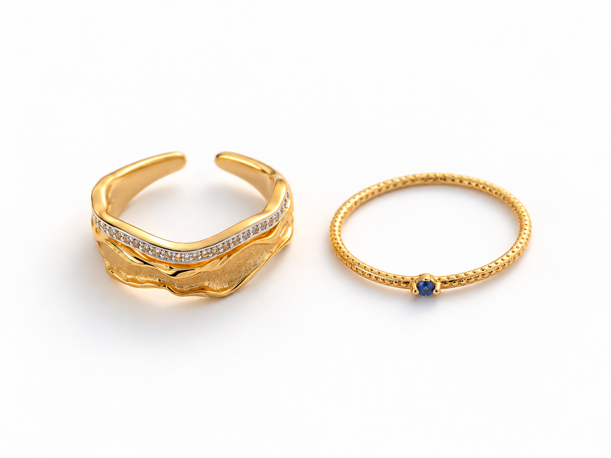 TENSION Ring Set