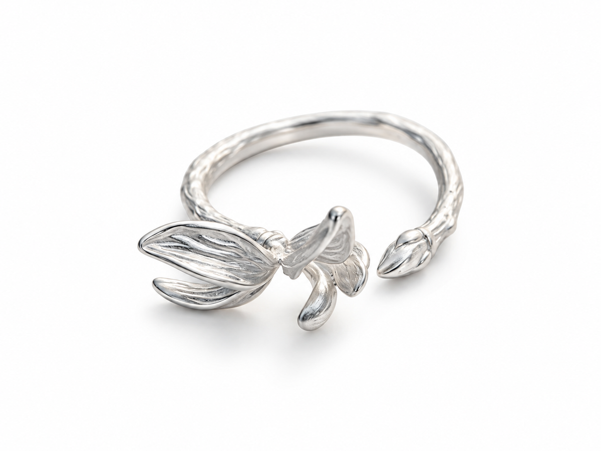 Orchid Ring