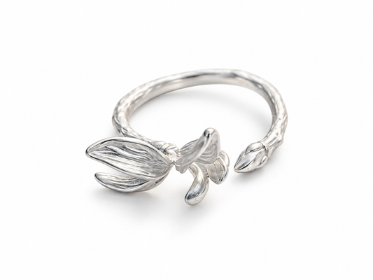 Orchid Ring
