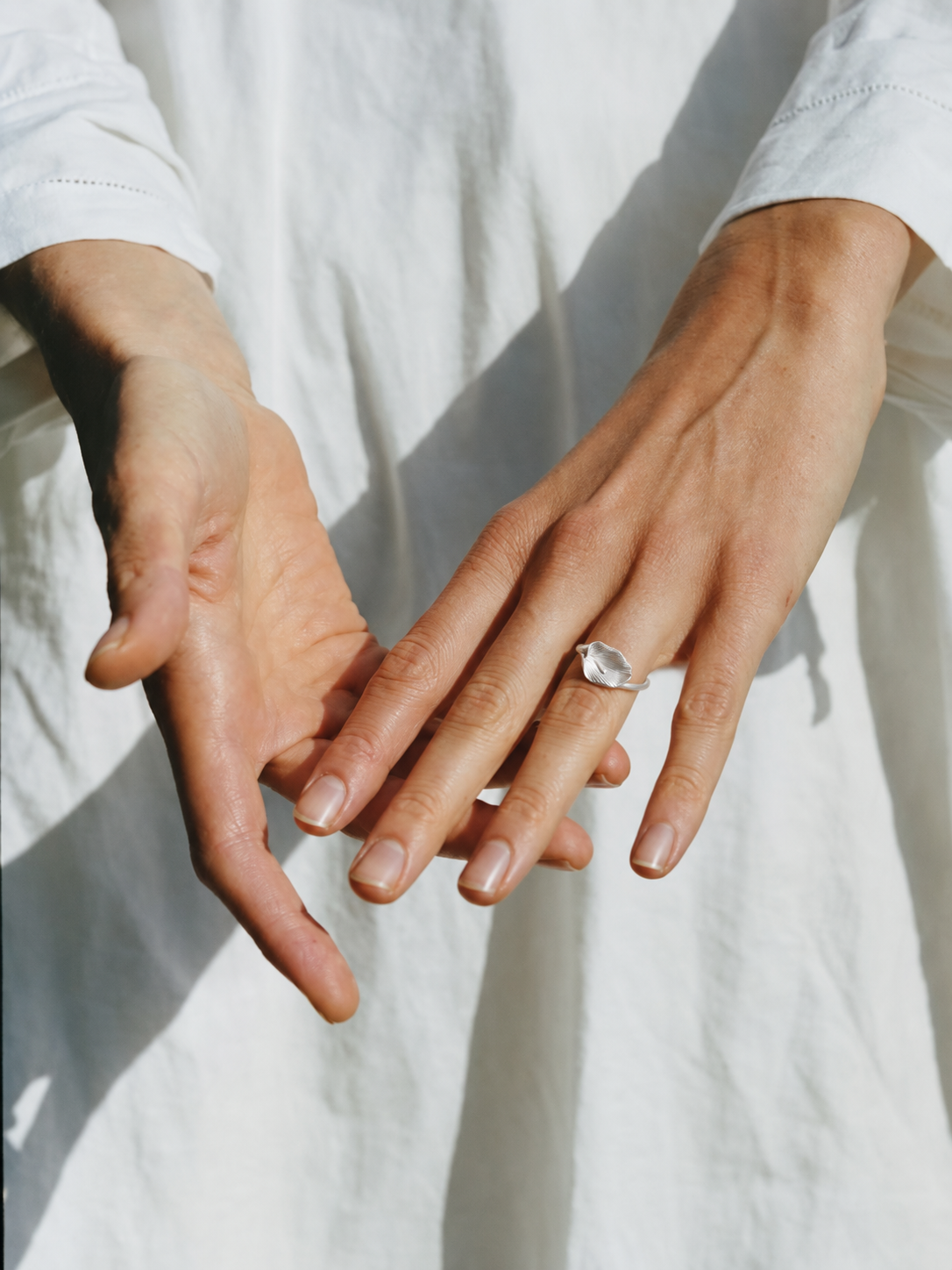 Calla Lily Ring